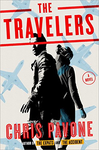Imagen de archivo de The Travelers : A Novel a la venta por Better World Books