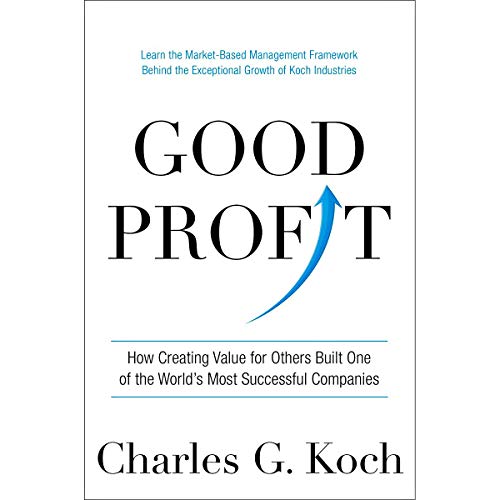 Stock image for Good Profit: How Creating Value for Others Built One of the World's Most Successful Companies for sale by Kimmies Collection