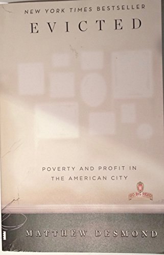 Imagen de archivo de Evicted: Poverty and Profit in the American City a la venta por ThriftBooks-Atlanta