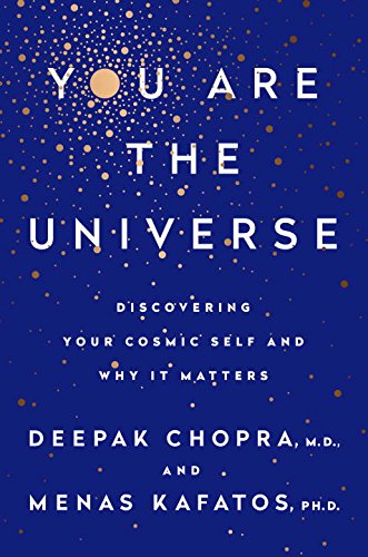 9780804189927: You Are the Universe: Discovering Your Cosmic Self and Why It Matters