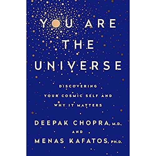 9780804189927: You Are the Universe: Discovering Your Cosmic Self and Why It Matters