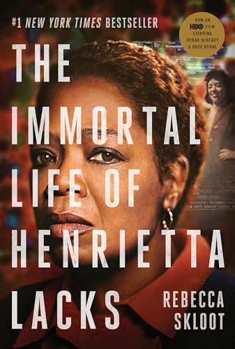 Stock image for The Immortal Life of Henrietta Lacks (Movie Tie-In Edition) for sale by SecondSale