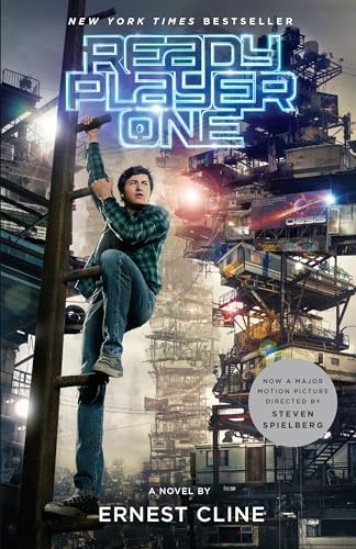 Beispielbild fr Ready Player One (Movie Tie-In): A Novel zum Verkauf von Wonder Book