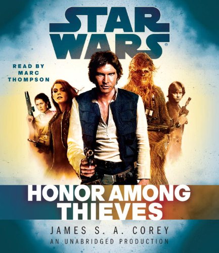 Imagen de archivo de Honor Among Thieves: Star Wars Legends a la venta por HPB-Emerald