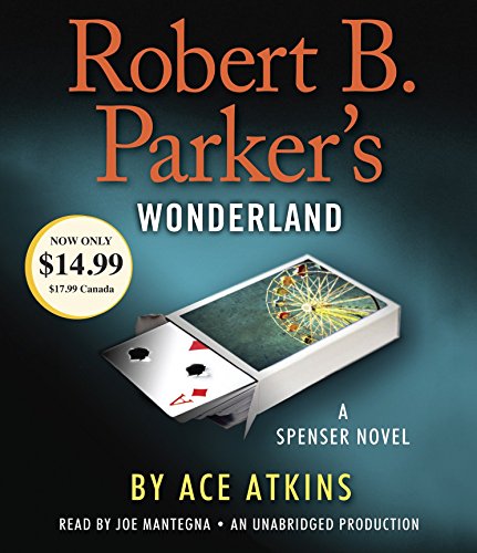 Beispielbild fr Robert B. Parker's Wonderland (Spenser) zum Verkauf von HPB-Ruby