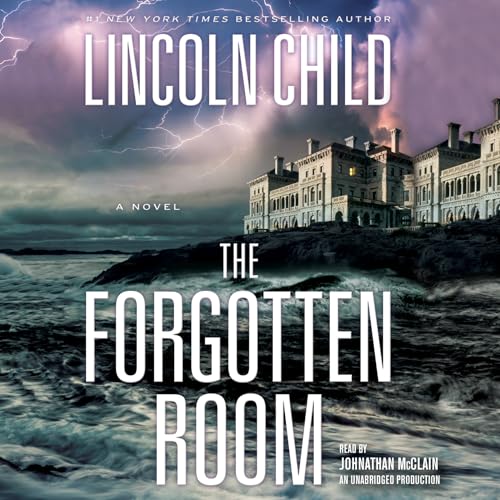 Beispielbild fr The Forgotten Room: A Novel (Jeremy Logan Series) zum Verkauf von Seattle Goodwill