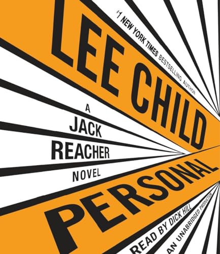 Stock image for Personal: A Jack Reacher Novel for sale by Goodwill Books