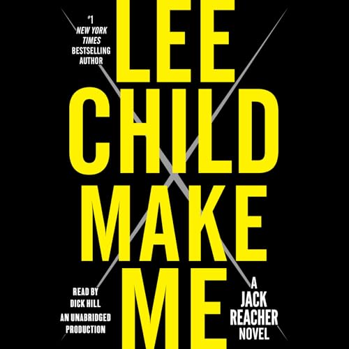 9780804192859: Make Me: A Jack Reacher Novel