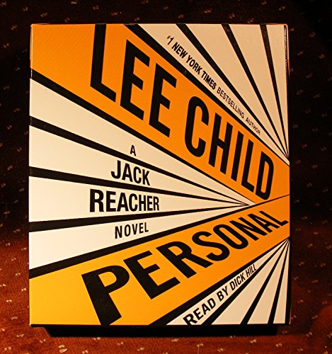 Beispielbild fr Personal: A Jack Reacher Novel zum Verkauf von SecondSale