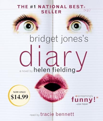 9780804193696: Bridget Jones's Diary