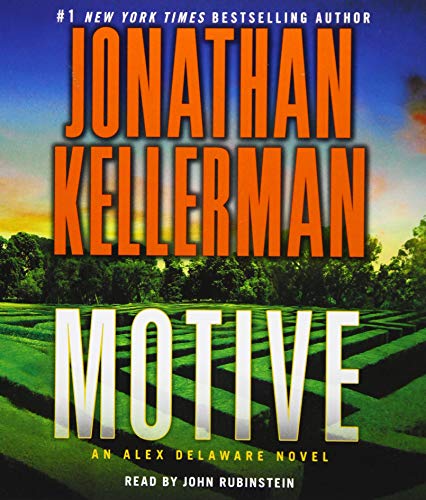 Imagen de archivo de Motive: An Alex Delaware Novel a la venta por HPB Inc.