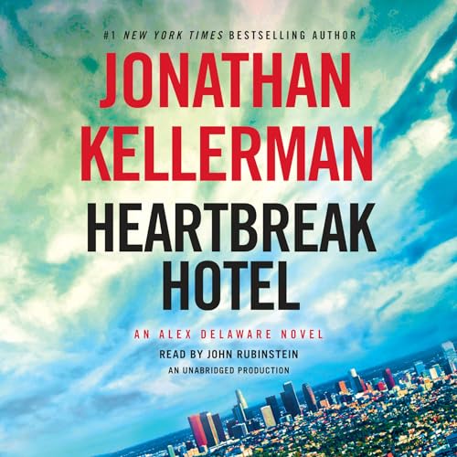 Beispielbild fr Heartbreak Hotel: An Alex Delaware Novel zum Verkauf von Wonder Book