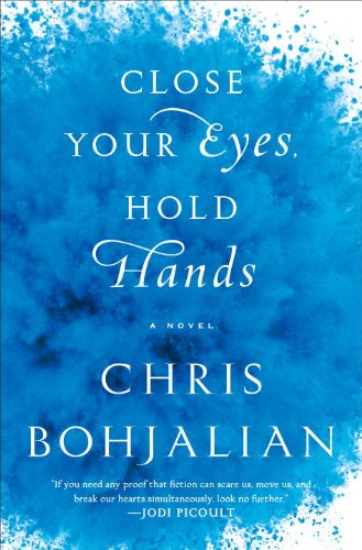 Beispielbild fr Close Your Eyes, Hold Hands zum Verkauf von Better World Books