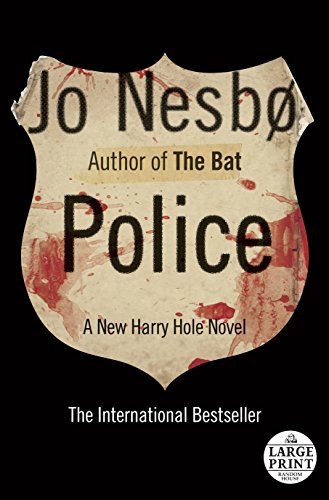 9780804194464: Police: A Harry Hole Novel (Harry Hole Series)