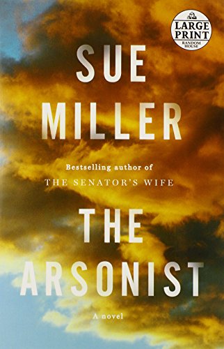 9780804194556: The Arsonist: A Novel (Random House Large Print)