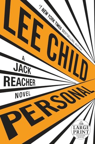 Stock image for Personal: A Jack Reacher Novel for sale by Book Deals