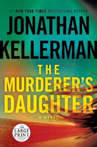 Stock image for The Murderer's Daughter: A Novel (Random House Large Print) for sale by More Than Words
