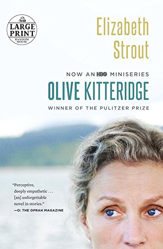 Stock image for Olive Kitteridge: Fiction (Random House Large Print) for sale by HPB-Ruby