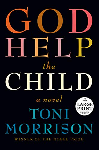 Stock image for God Help the Child (Random House Large Print) for sale by HR1 Books