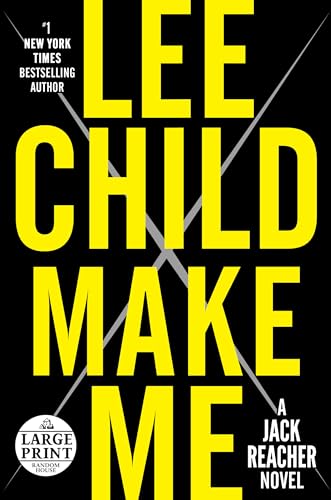 9780804194860: Make Me: A Jack Reacher Novel