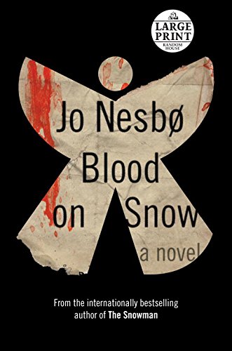 Beispielbild fr Blood on Snow: A Novel (Random House Large Print) zum Verkauf von Wonder Book