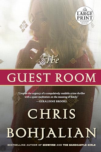 Stock image for The Guest Room: A Novel for sale by More Than Words