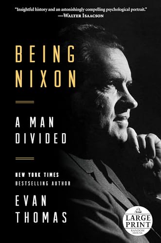 9780804194969: Being Nixon: A Man Divided
