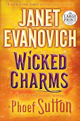 9780804194990: Wicked Charms: A Lizzy and Diesel Novel (Lizzy & Diesel)