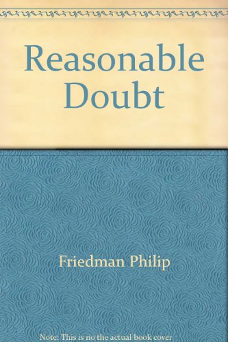 9780804198004: Reasonable Doubt