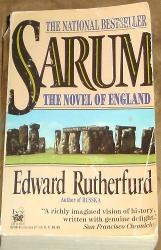 Sarum (9780804199766) by Edward Rutherfurd