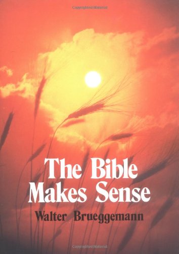 Stock image for The Bible Makes Sense for sale by Bayside Books