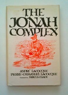Stock image for The Jonah Complex for sale by ThriftBooks-Atlanta