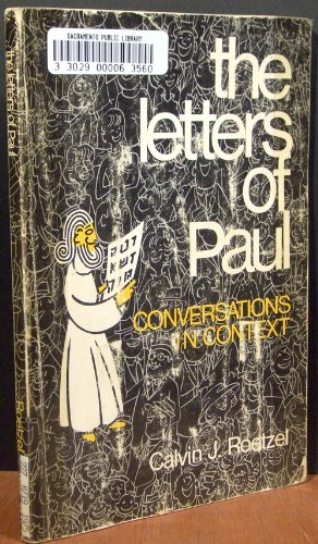 Beispielbild fr The Letters of Paul: Conversations in Context zum Verkauf von HPB-Ruby