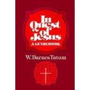 Stock image for In Quest of Jesus : A Guidebook for sale by Better World Books