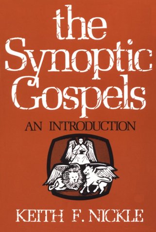Stock image for The Synoptic Gospels: Conflict and Consensus for sale by Pella Books