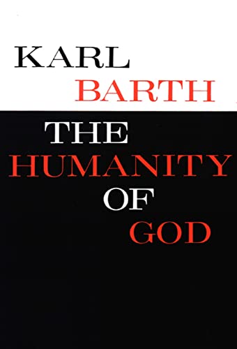 9780804206129: The Humanity of God