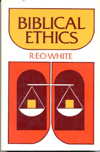 Beispielbild fr Biblical Ethics zum Verkauf von ThriftBooks-Atlanta