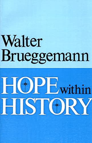 Beispielbild fr Hope within History zum Verkauf von Wonder Book