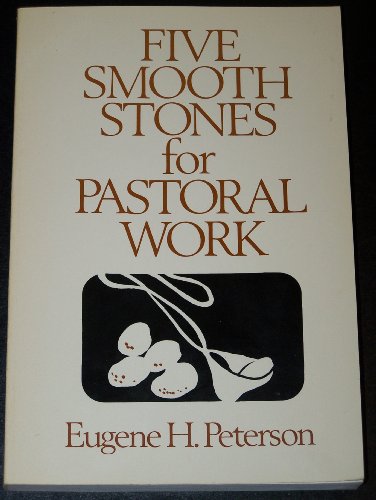 Beispielbild fr Five Smooth Stones for Pastoral Work zum Verkauf von Wonder Book