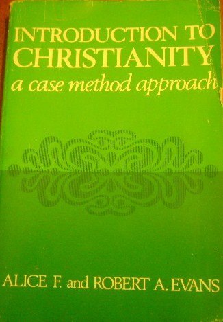 9780804213141: Introduction to Christianity: A case method approach
