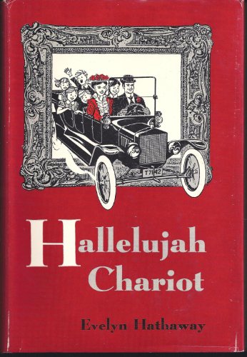Beispielbild fr Hallelujah Chariot zum Verkauf von Better World Books