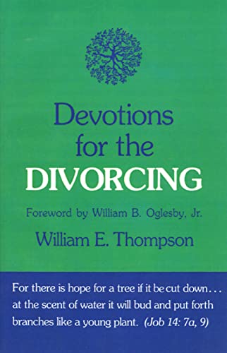 9780804225250: Devotions for the Divorcing