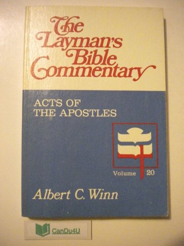 Stock image for Acts of the Apostles for sale by Lowry's Books
