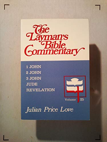 Stock image for The First, Second, and Third Letters of John/the Letter of Jude/the Revelation to John for sale by Christian Book Store