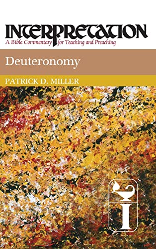 9780804231053: Deuteronomy: Interpretation: A Bible Commentary for Teaching and Preaching