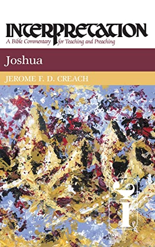 9780804231060: Joshua: Interpretation (Interpretation: A Bible Commentary)