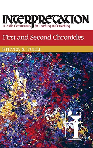 Stock image for First and Second Chronicles (Interpretation: A Bible Commentary for Teaching & Preaching) for sale by HPB-Red