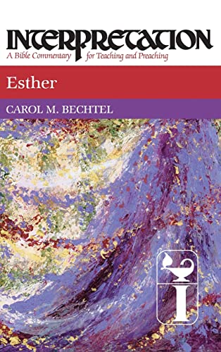 Beispielbild fr Esther: Interpretation: A Bible Commentary for Teaching and Preaching zum Verkauf von Books Unplugged
