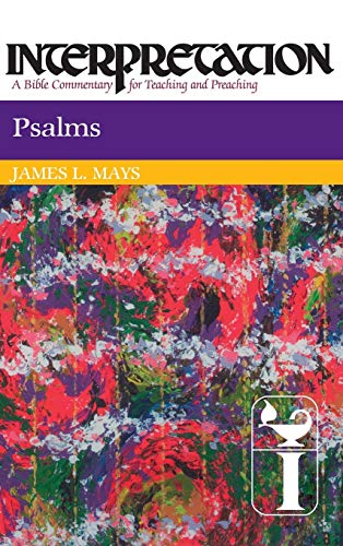 Stock image for Psalms: Interpretation: A Bible Commentary for Teaching and Preaching for sale by BooksRun