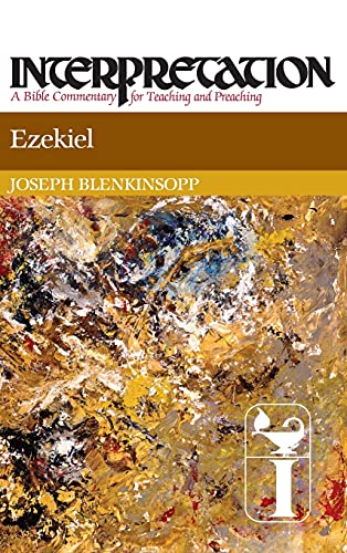 Imagen de archivo de Ezekiel (Interpretation: A Bible Commentary for Teaching & Preaching) (Interpretation: A Bible Commentary for Teaching and Preaching) a la venta por BooksRun